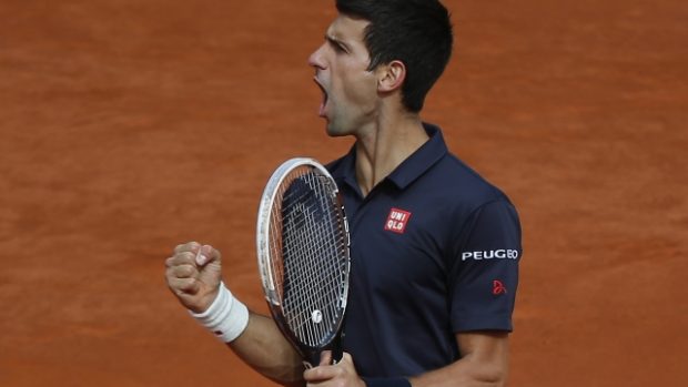 Novak Djoković může vítězstvím ve finále French Open zkompletovat sbírku grandslamových titulů.