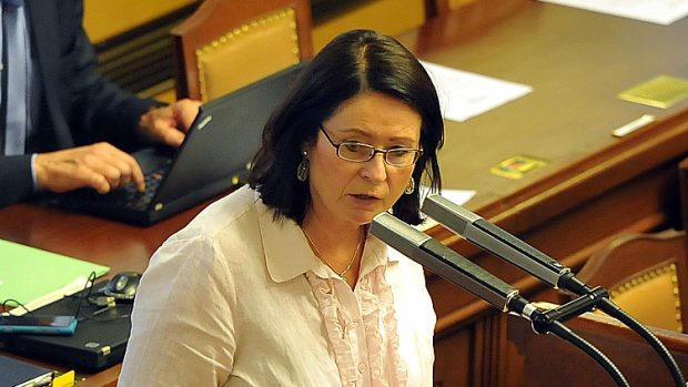 Poslanecká sněmovna, Miroslava Němcová