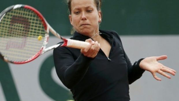 Barbora Záhlavová-Strýcová poskočila v žebříčku WTA na 43. místo