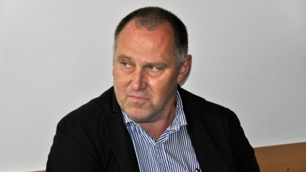 Bývalý ředitel pražské Nemocnice Na Homolce Vladimír Dbalý