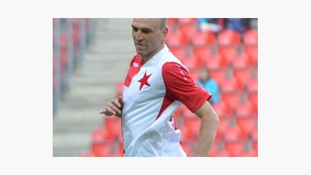 Martin Latka, zatím největší letní posila Slavie