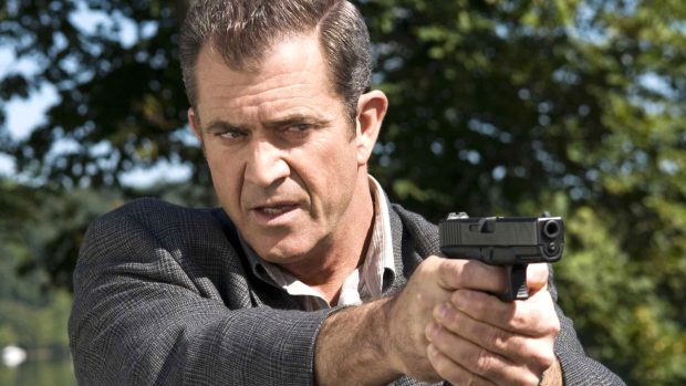 Mel Gibson ve filmu Na hraně temnoty (Edge of Darkness)