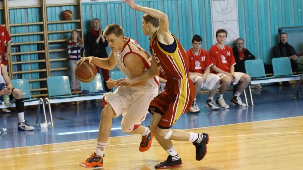 Basketbalová akademie v Nymburku