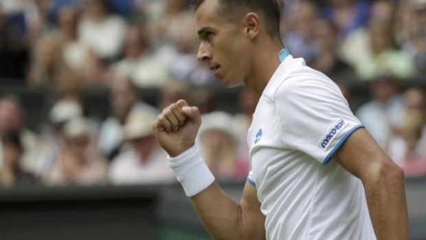 Lukáš Rosol bude ve Stuttgartu bojovat o 2. titul na okruhu ATP