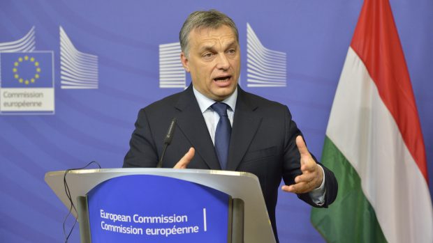 Maďarský prezident Viktor Orbán