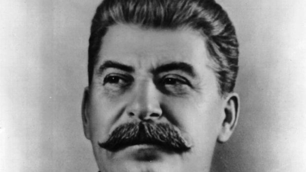 J. V. Stalin