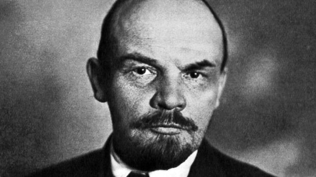 V. I. Lenin