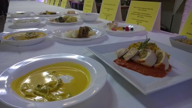 Nejlepší školní oběd dokážou uvařit na Gymnáziu ve Zlíně