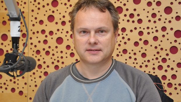 Prof. Michal Hocek, PhD., DSc.