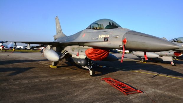 F-16 Fighting Falcon - Nizozemsko