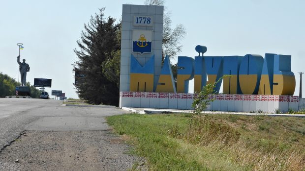 Mariupol žije v neustálém strachu z války