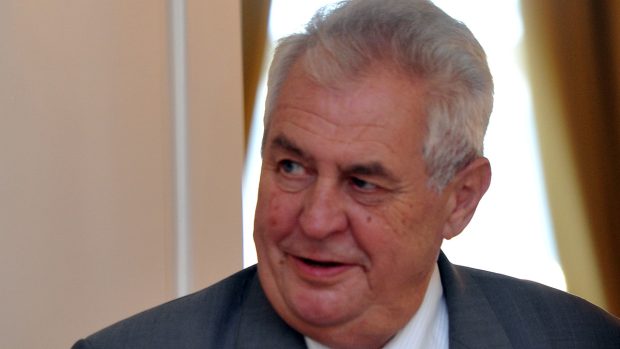 Miloš Zeman