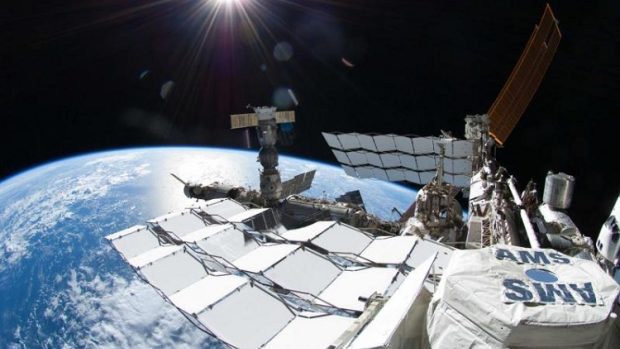 Mezinárodní kosmické stanice