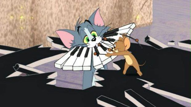 Některé scény z původního Toma a Jerryho jsou od teď opatřeny poznámkou o rasistickém kontextu