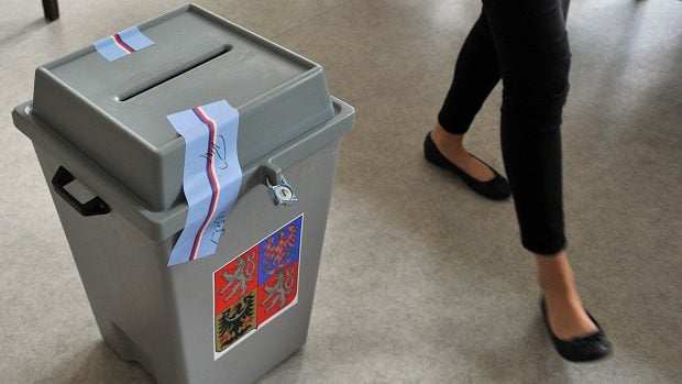 Komunální volby v obci Moldava