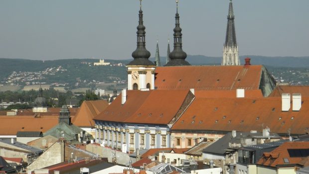 Olomouc - trendy destinace