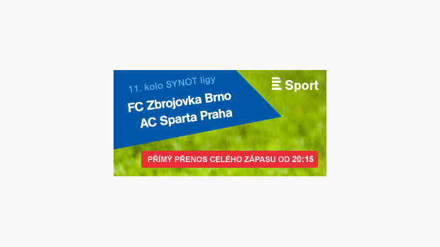 Brno - Sparta