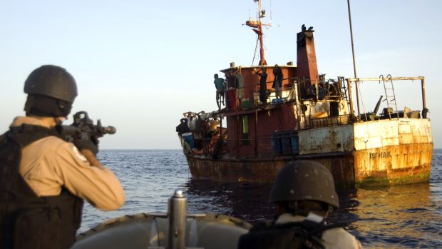 somálští piráti