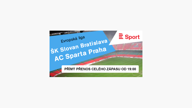 ŠK Slovan Bratislava - AC Sparta Praha