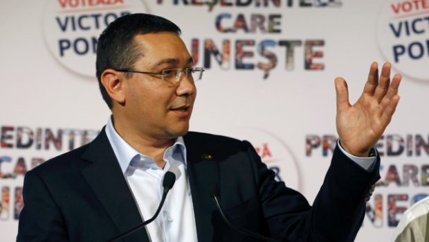 Victor Ponta