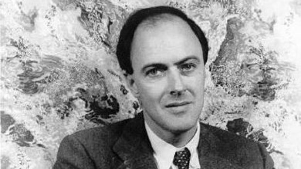 Roald Dahl