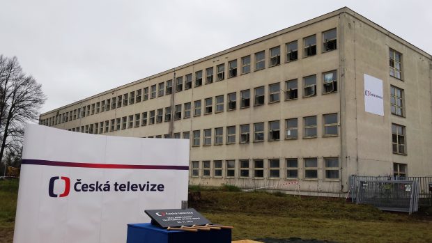 V Brně-Líšni vznikne nové moderní studio České televize