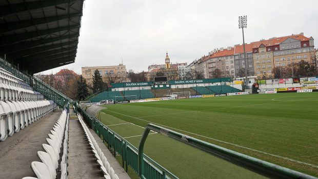 Stadion fotbalistů Bohemians 1905