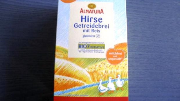 SZPI varuje před konzumací dětské výživy německé firmy Alnatura, obsahuje atropin