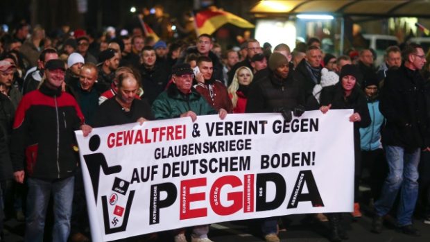 V Drážďanech a dalších německých městech opět vyjdou do ulic tisíce lidí na podporu protiislámského hnutí Pegida