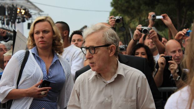 Woody Allen