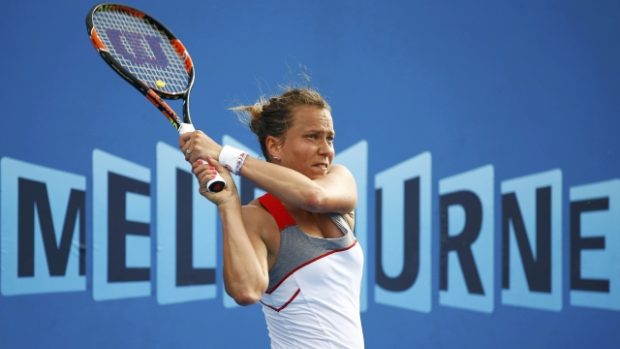 Barbora Záhlavová-Strýcová postoupila do 3. kola Australian Open