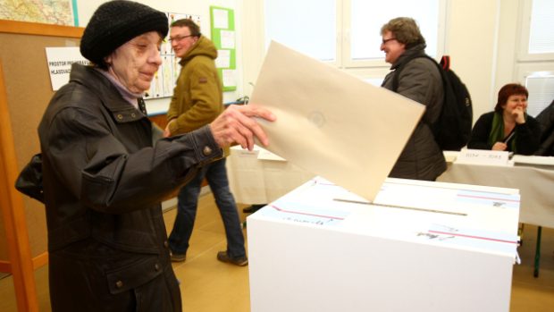 V Chomutově se opakovalo hlasování do městského zastupitelstva