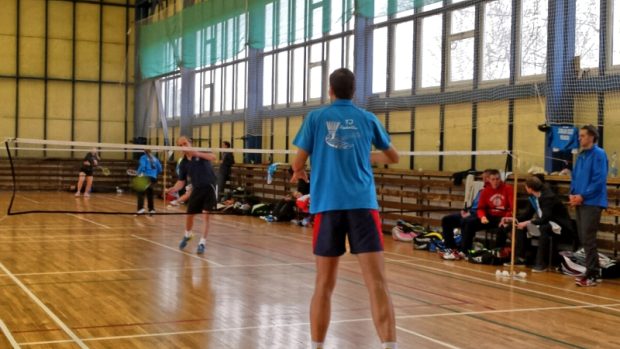 Badminton patří mezi stále oblíbenější sporty