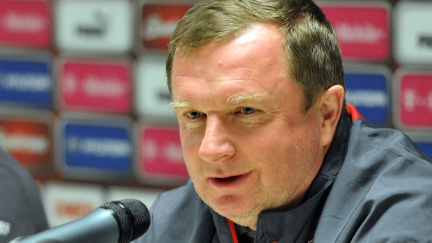 Fotbalová reprezentace, Pavel Vrba