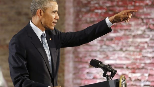 Americký prezident Obama slíbil zákonodárcům konzultace o dohodě s Íránem