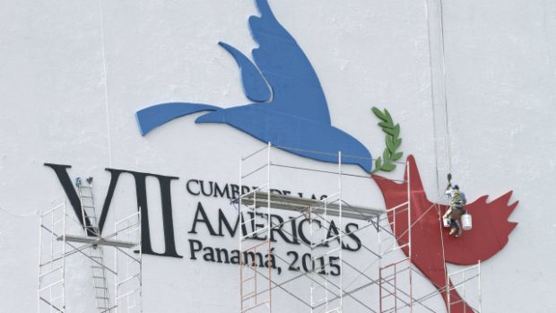 Summit amerických států se koná v Panamě
