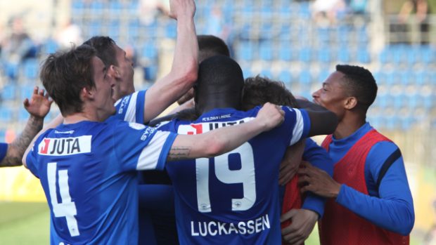 Liberecký Slovan má formu, neprohrál 5 soutěžních utkání v řadě