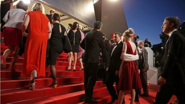 Filmový festival v Cannes probíhá od 14. do 25. května