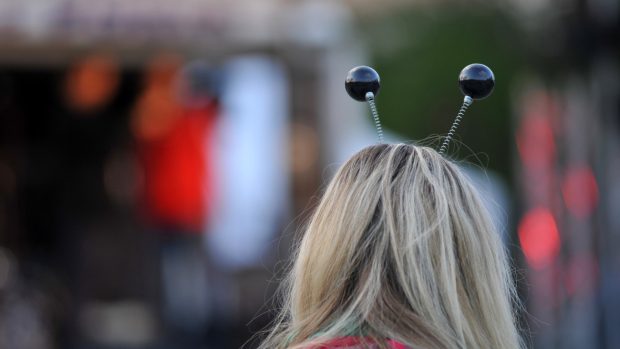 Noční běh pro Světlušku Brno 2015