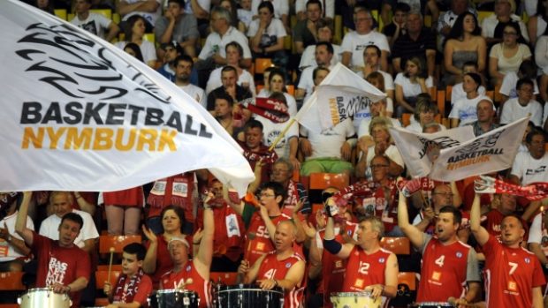 Nymburští fanoušci mají důvod k oslavě, jejich tým získal další titul