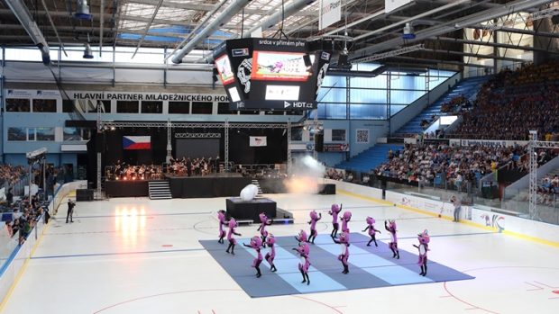 Slavnostním zahájením odstartovala v Plzni Olympiáda dětí a mládeže 2015