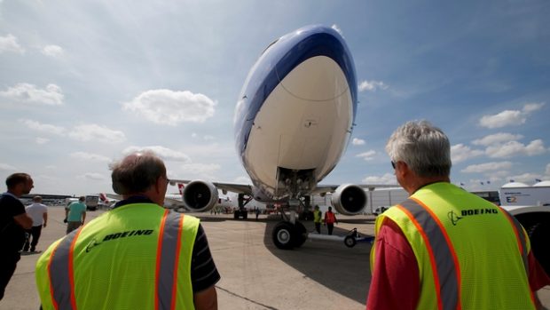 Boeing společnosti China Airlines