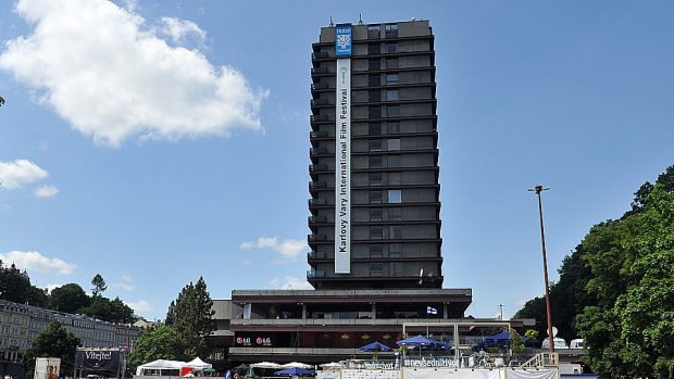 Hotel Thermal, Karlovy Vary