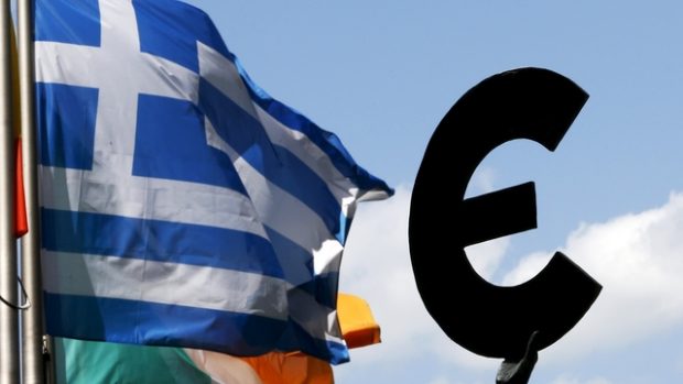 Řecku hrozí vystoupení z eurozóny