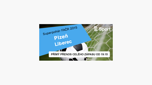 Superpohár FAČR: Plzeň - Liberec