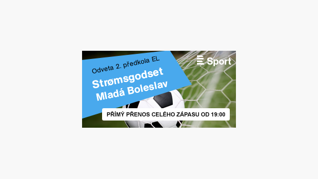 Strømsgodset IF - FK Mladá Boleslav