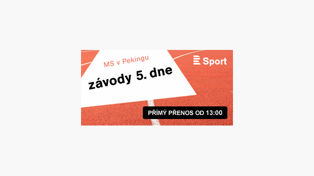 MS v Pekingu: Závody 5. dne