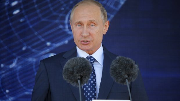 Prezident Vladimir Putin se nominoval do čela ruské delegace na Valné shromáždění OSN  (archivní foto)