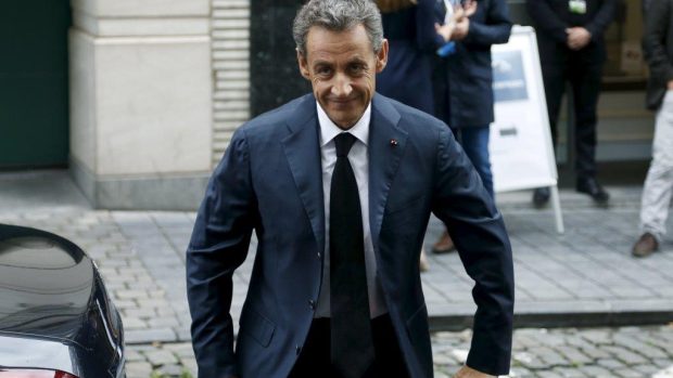 Nicolas Sarkozy