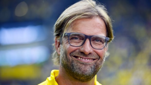 Jürgen Klopp se usmívá a fanoušci Liverpoolu mají také radost. Uznávaný kouč se dohodl na angažmá s jejich klubem